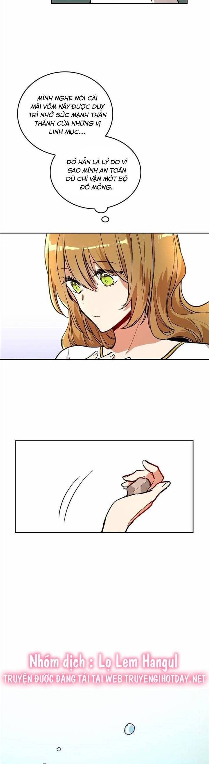 Vị Hôn Thê Khế Ước Của Công Tước Chapter 71 - 2