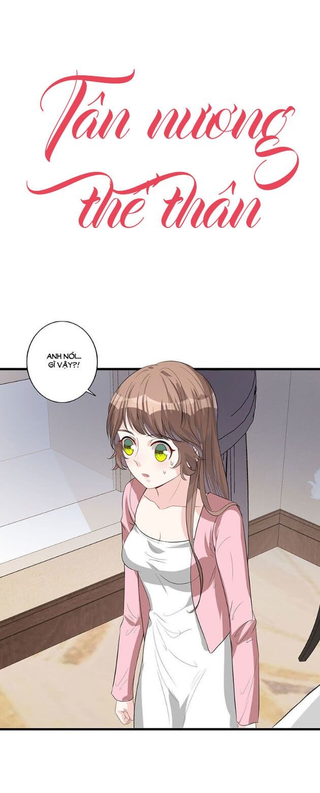 Tân Nương Thế Thân Chapter 28 - 1