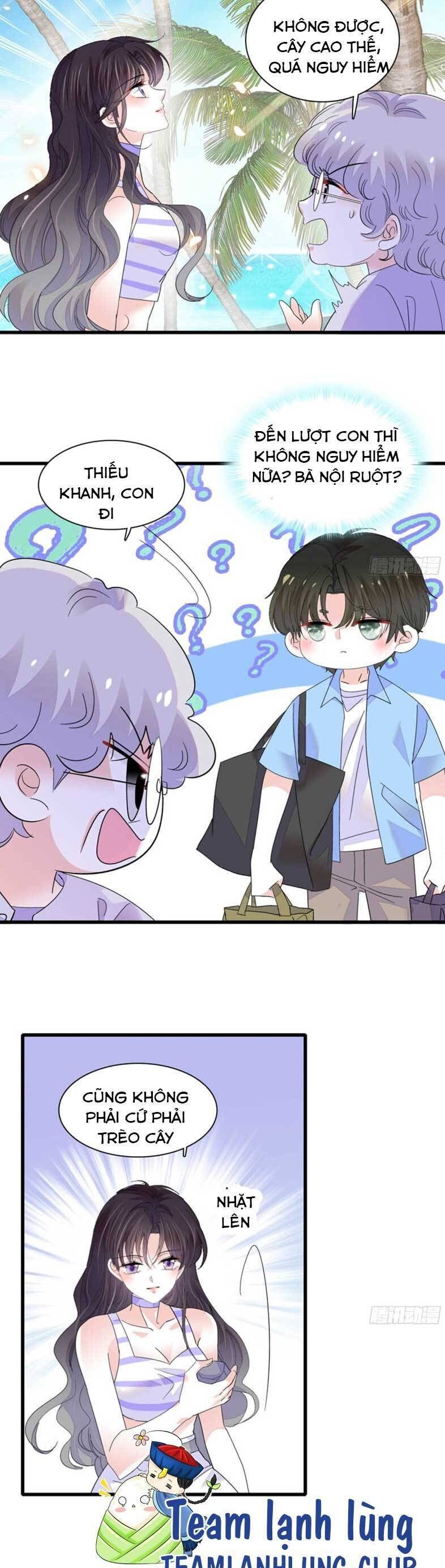 Thiên Kim Toàn Năng Bá Khí Ngút Trời Chapter 93 - 6