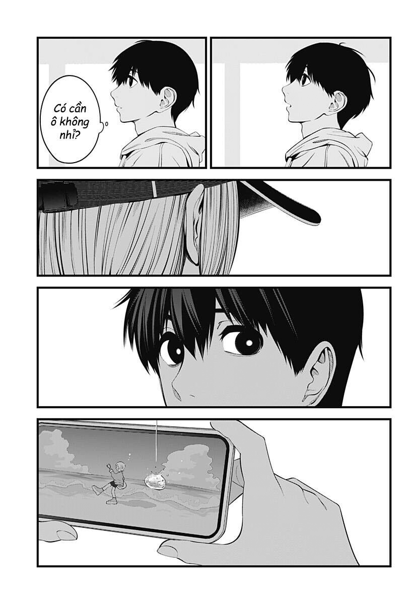 Beat And Motion Chapter 31 - 24