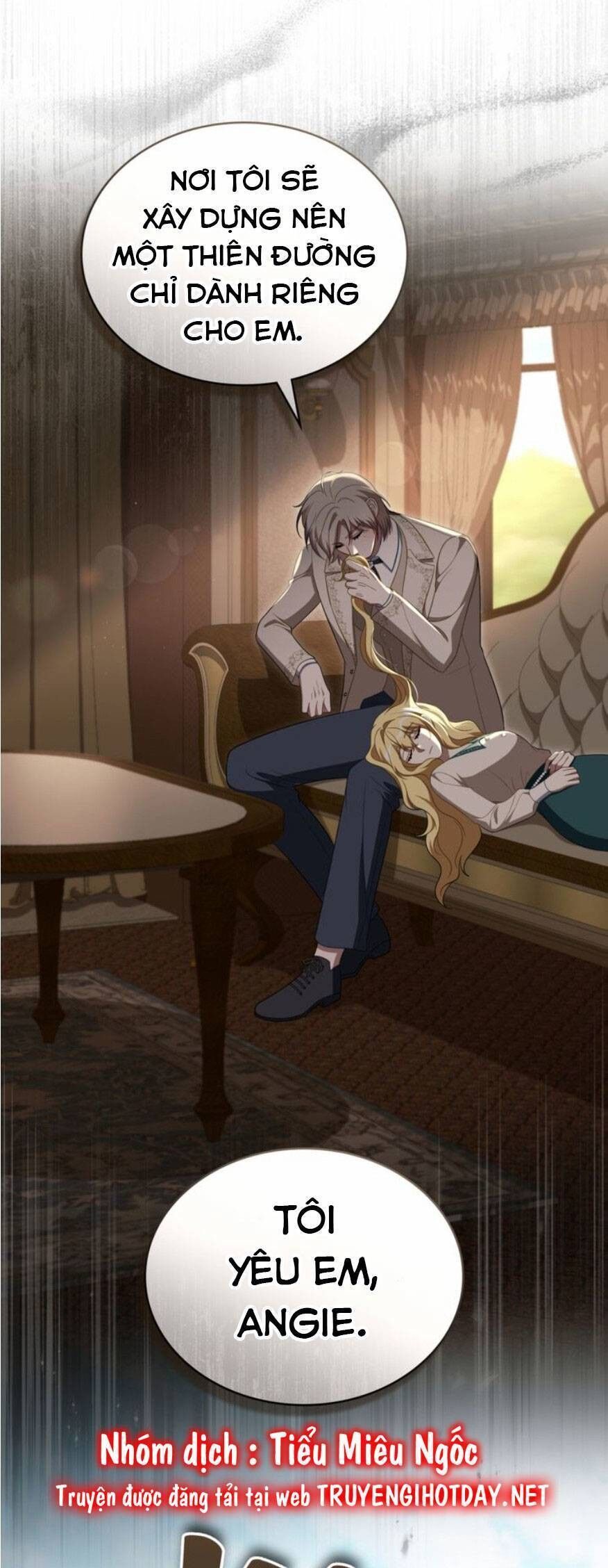 Chúa Phù Hộ Cho Sự Hủy Diệt Của Ta Chapter 47 - 44