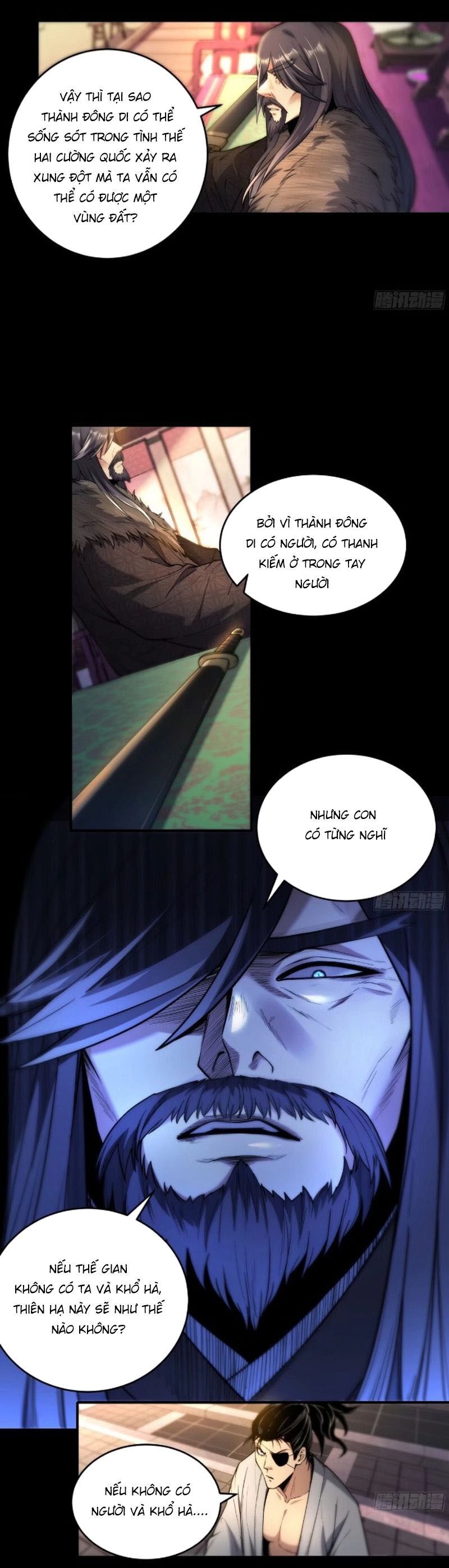 Khánh Dư Niên Chapter 142 - 15