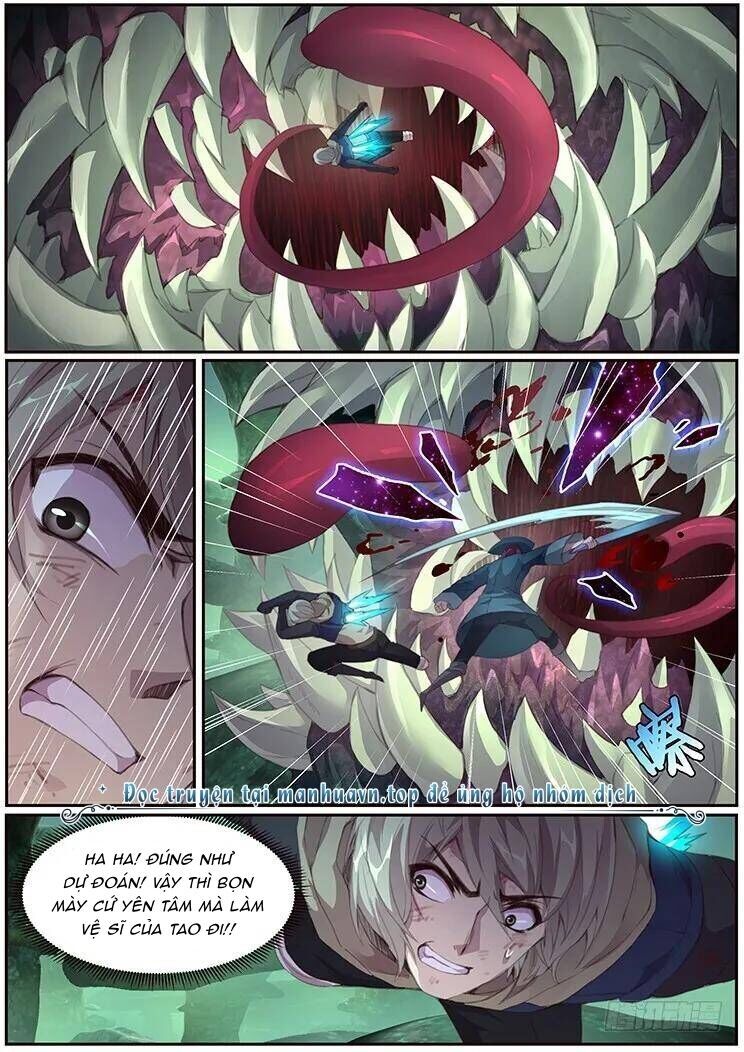 Girl And Science Chapter 403 - 8