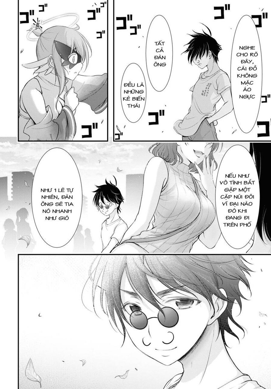 Yuuryou Bukken Mou Dame-sou: Furo, Toilet to Tenshi wa Kyoudou desu Chapter 13 - 26