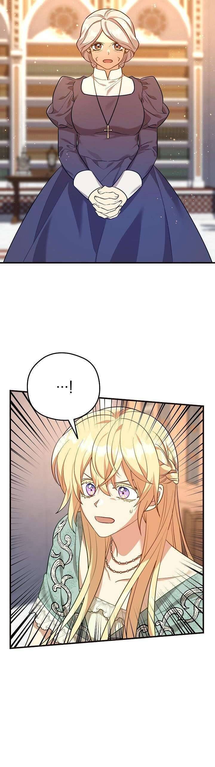 Thánh Nữ Bé Con Muốn Hủy Diệt Thế Giới Chapter 56 - 31