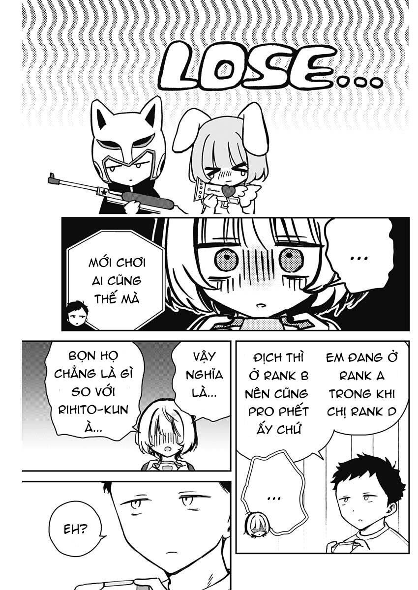 Noa-senpai wa Tomodachi. Chapter 10 - 10