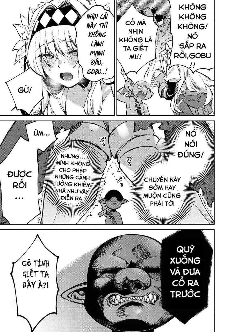 Nữ Hiệp Sĩ Goblin Chapter 2 - 6