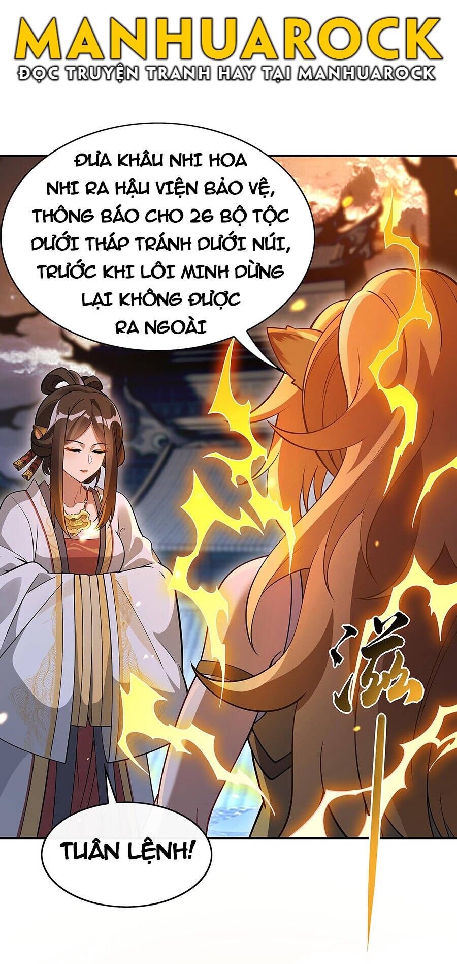 Các Nữ Đồ Đệ Của Ta Đều Là Chư Thiên Đại Lão Tương Lai Chapter 232 - 8