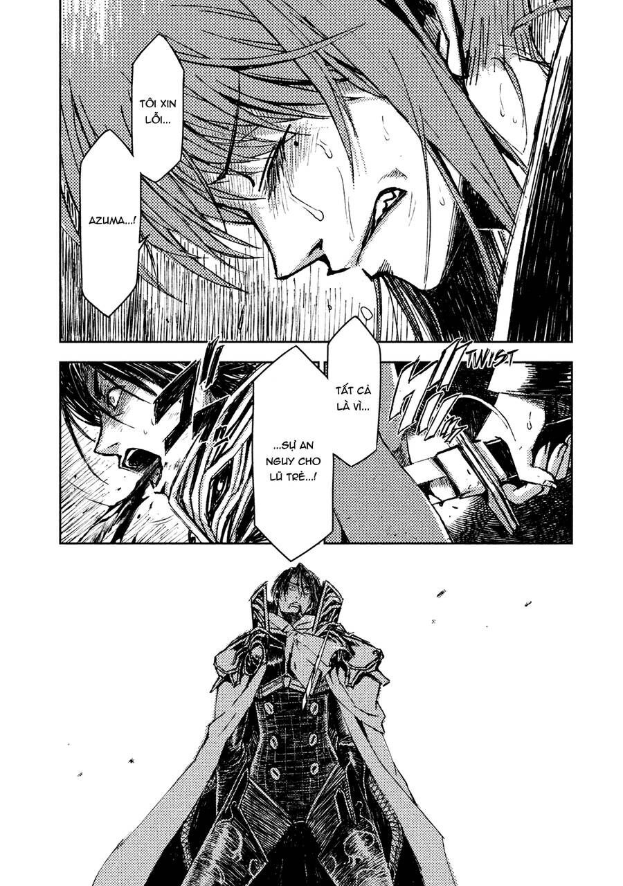 Tenrou No Avalon Chapter 10 - 20