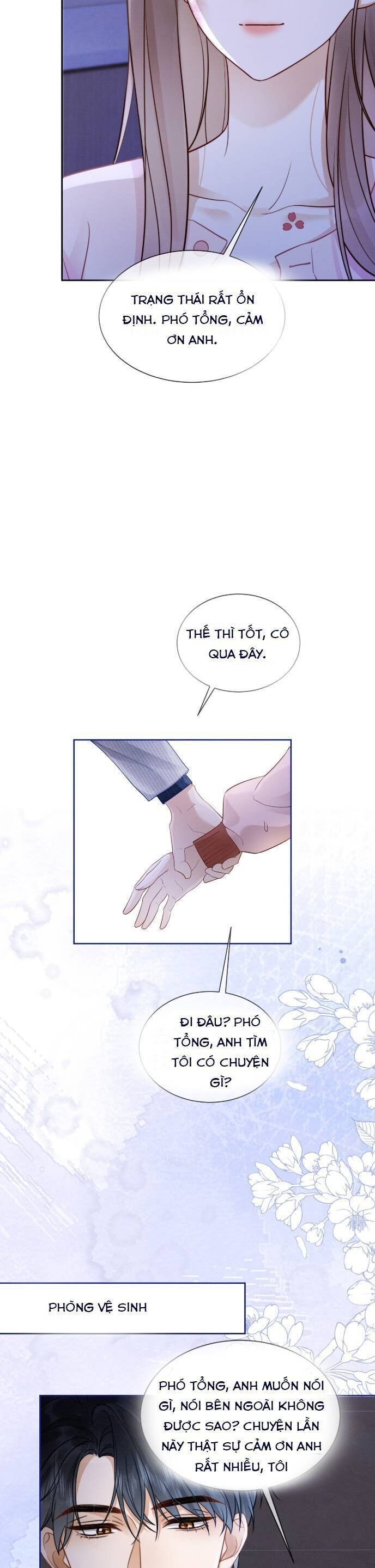 Tổng Tài Tỷ Phú Chỉ Sủng Cô Vợ Thế Thân Chapter 32 - 19