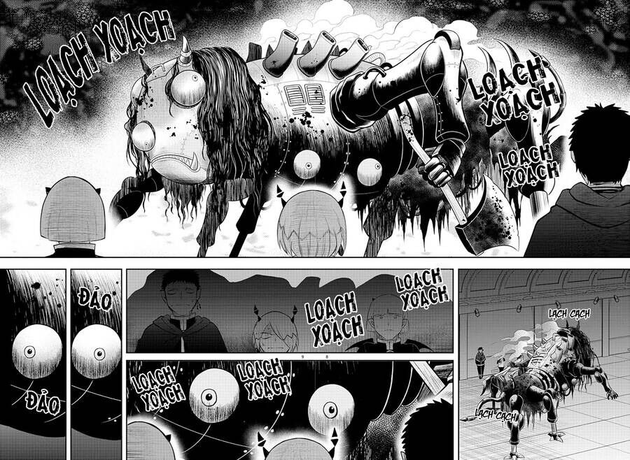 Chào Mừng Cậu Đến Trường Iruma-Kun Chapter 347 - 9