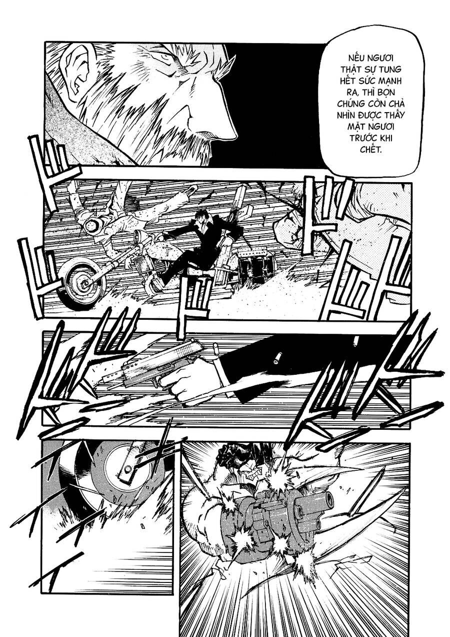 Trigun Maximum Chapter 52 - 15