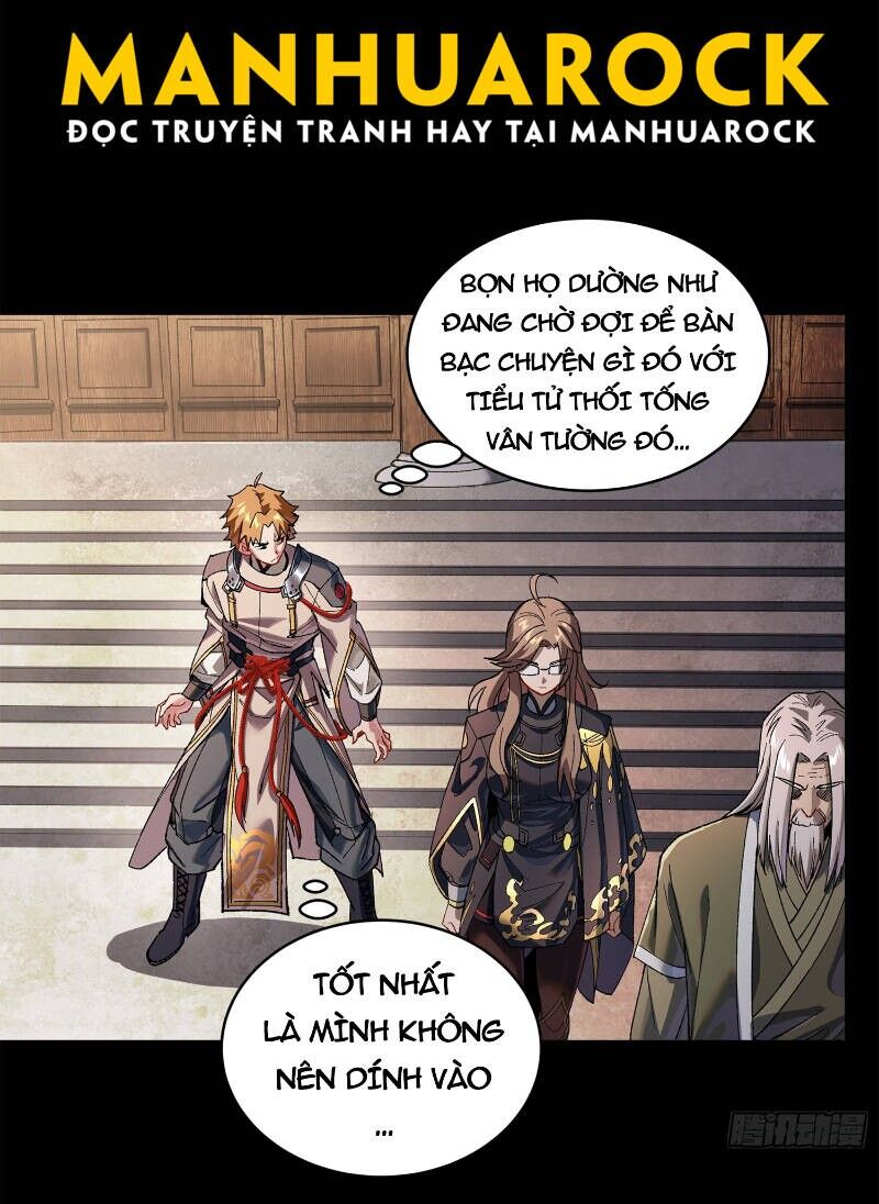 Tinh Giáp Hồn Tướng Chapter 203 - 6