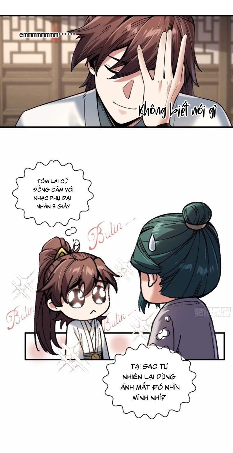 Khánh Dư Niên Chapter 137 - 3