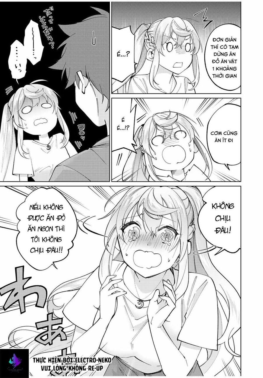 I Found A Female Knight In A Rice Field, In The Countryside They Think She’s My Wife Chapter 25 - 14