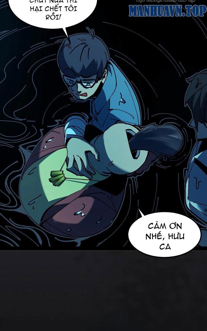 Quỷ Dị Khó Giết? Thật Xin Lỗi, Ta Mới Thật Sự Là Bất Tử Chapter 89 - 40