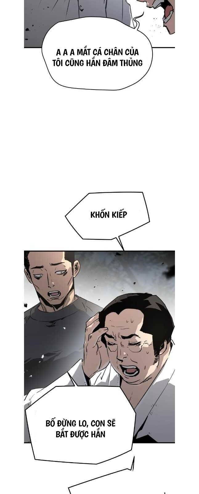 Đặc Công Xuất Ngũ Chapter 35 - 48