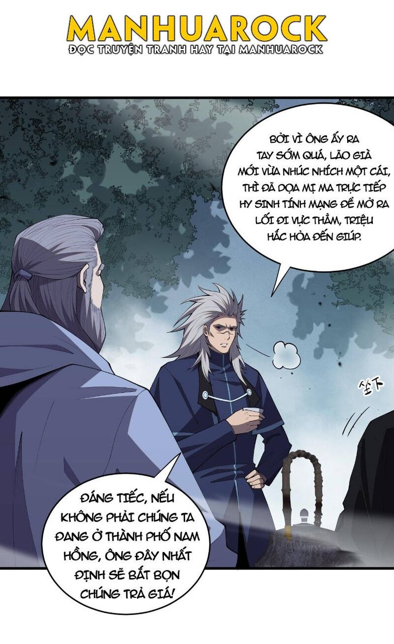 Thảm Họa Tử Linh Sư Chapter 80 - 19