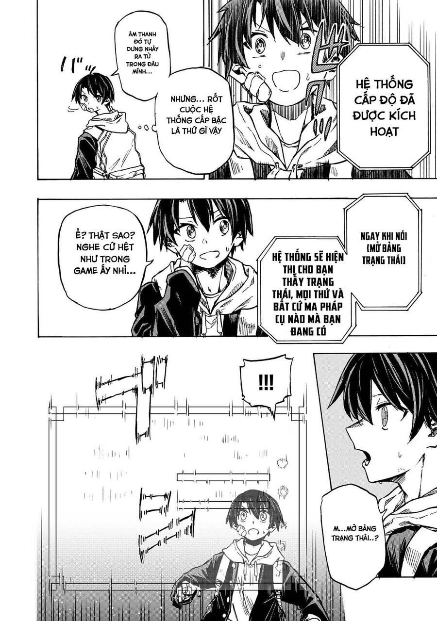 Saikyou De Saisoku No Mugen Level Up Chapter 1 - 18