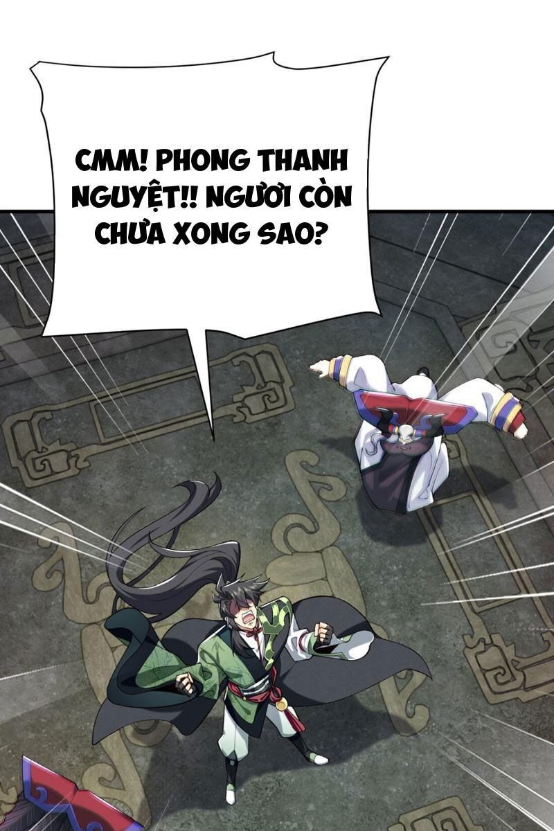Nhị Sư Huynh Tuy Là Phàm Nhân Nhưng Rất Mạnh Mẽ Chapter 30 - 51