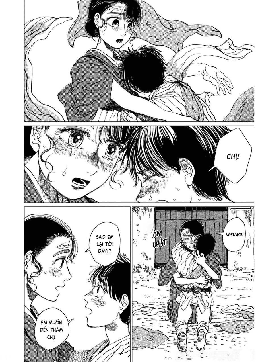 Đại Xà Phu Nhân Chapter 17 - 8