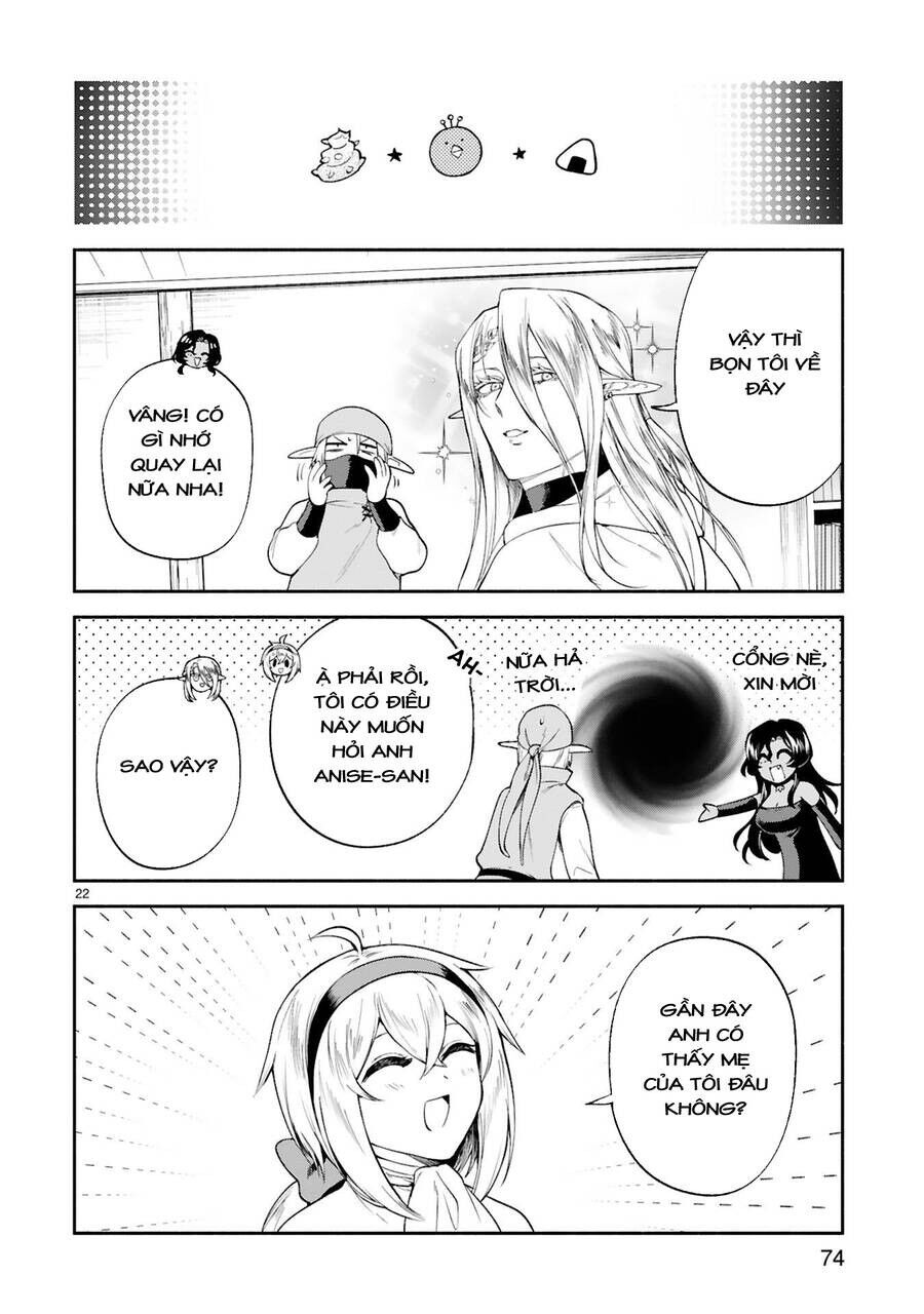 Dekoboko Majo No Oyako Jijou Chapter 31 - 22