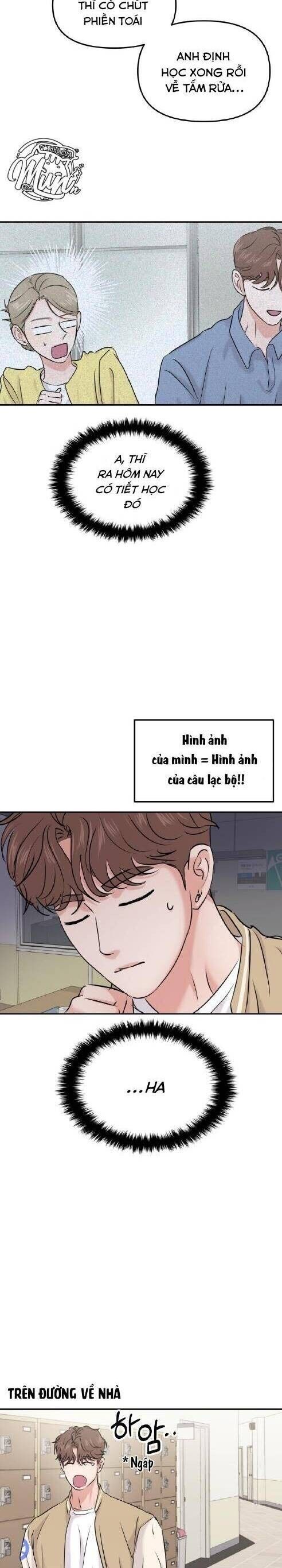 Tình Yêu Cấp 4 Chapter 32 - 24