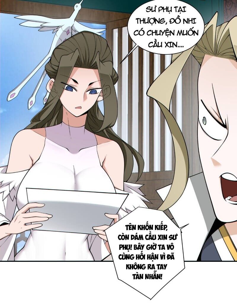 Đồ Đệ Của Ta Đều Là Đại Phản Phái Chapter 232 - 23