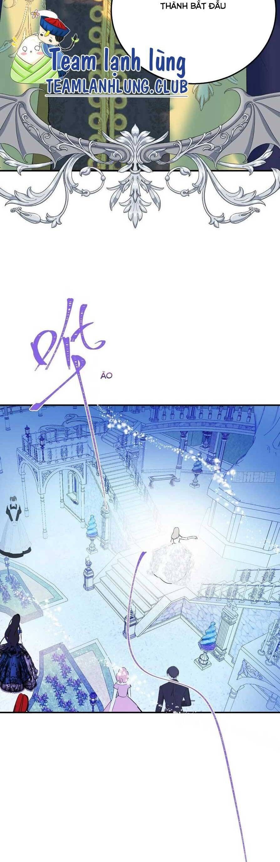 Phù Thuỷ Ác Độc Không Còn Lựa Chọn Nào Khác Ngoài Việc Trở Thành Ác Ma Chapter 19 - 25