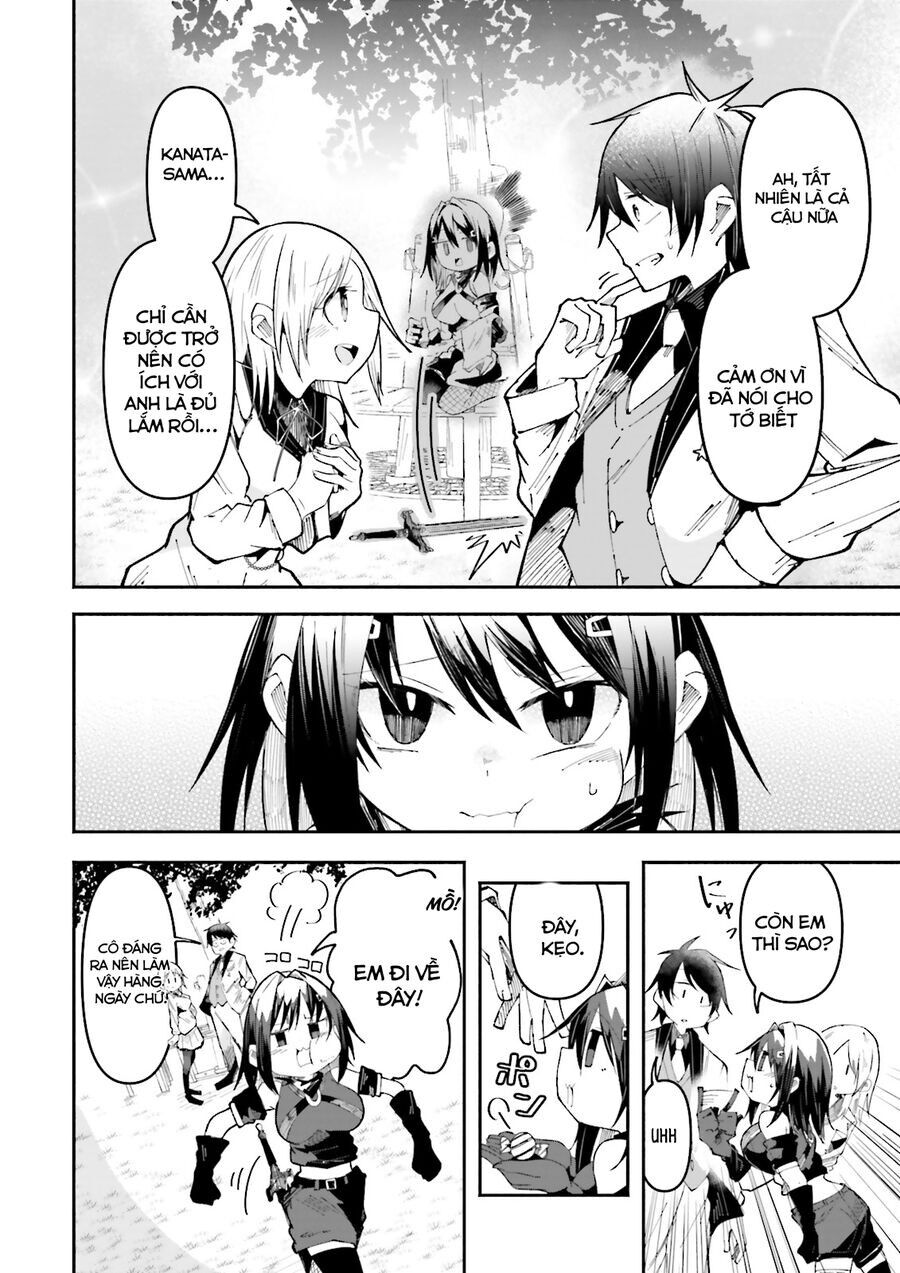Isekai De Haishin Katsudou Wo Shitara Tairyou No Yandere Shinja Wo Umidashite Shimatta Ken Chapter 25 - 10