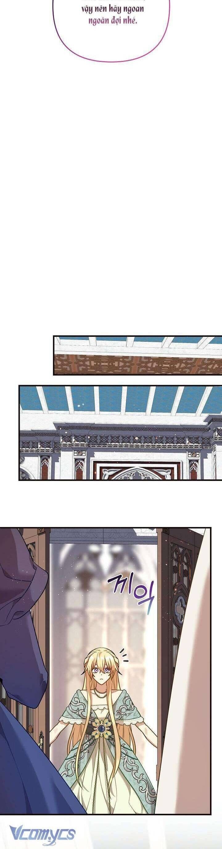 Thánh Nữ Bé Con Muốn Hủy Diệt Thế Giới Chapter 56 - 12