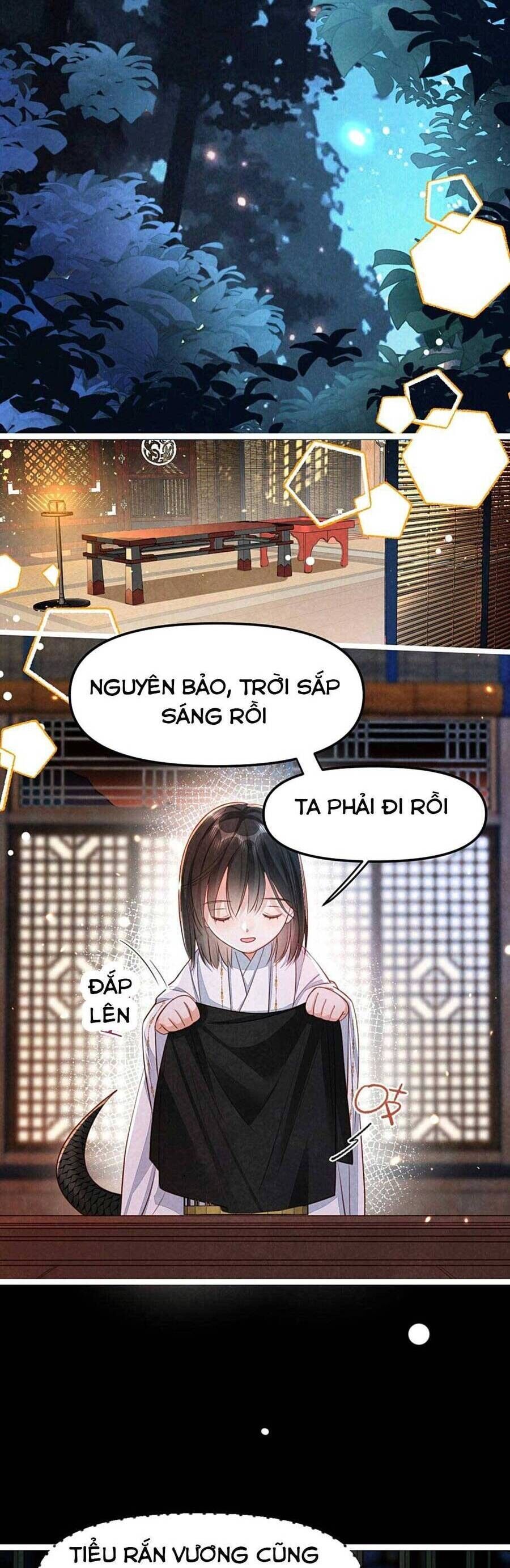 Cách Để Tồn Tại Như Một Cống Phẩm Chapter 15 - 20