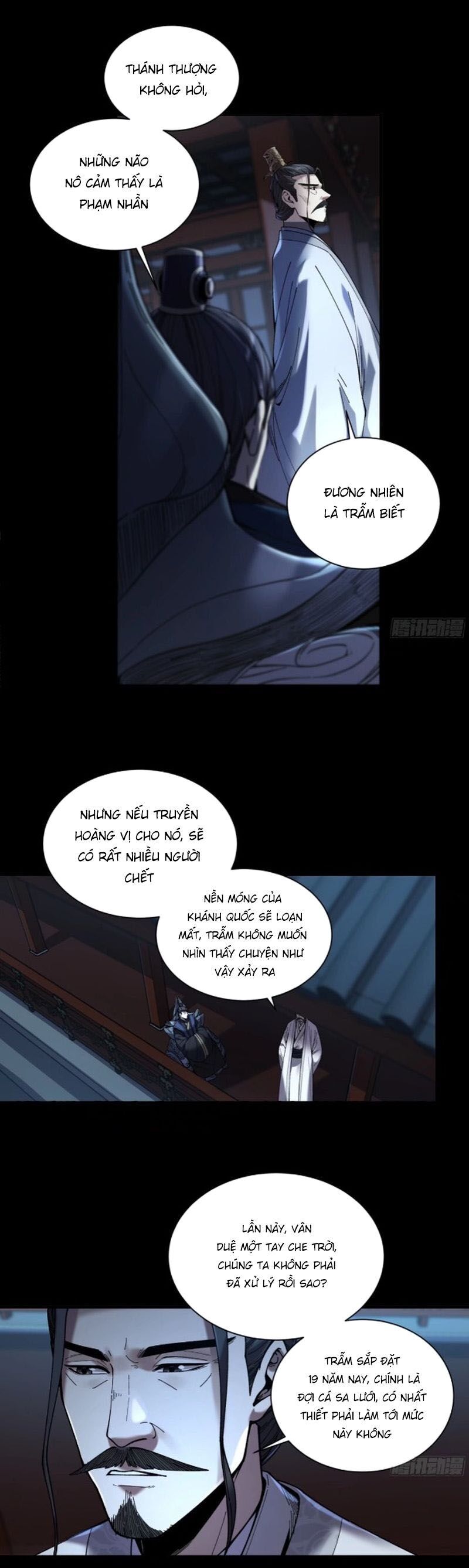 Khánh Dư Niên Chapter 137 - 9