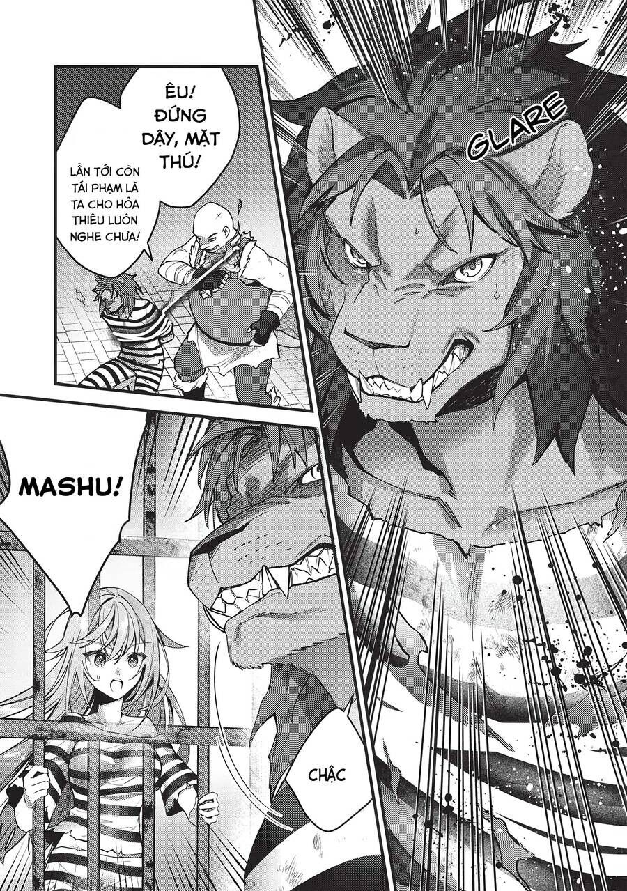 Kenseijo Adel No Yarinaoshi Chapter 1 - 28