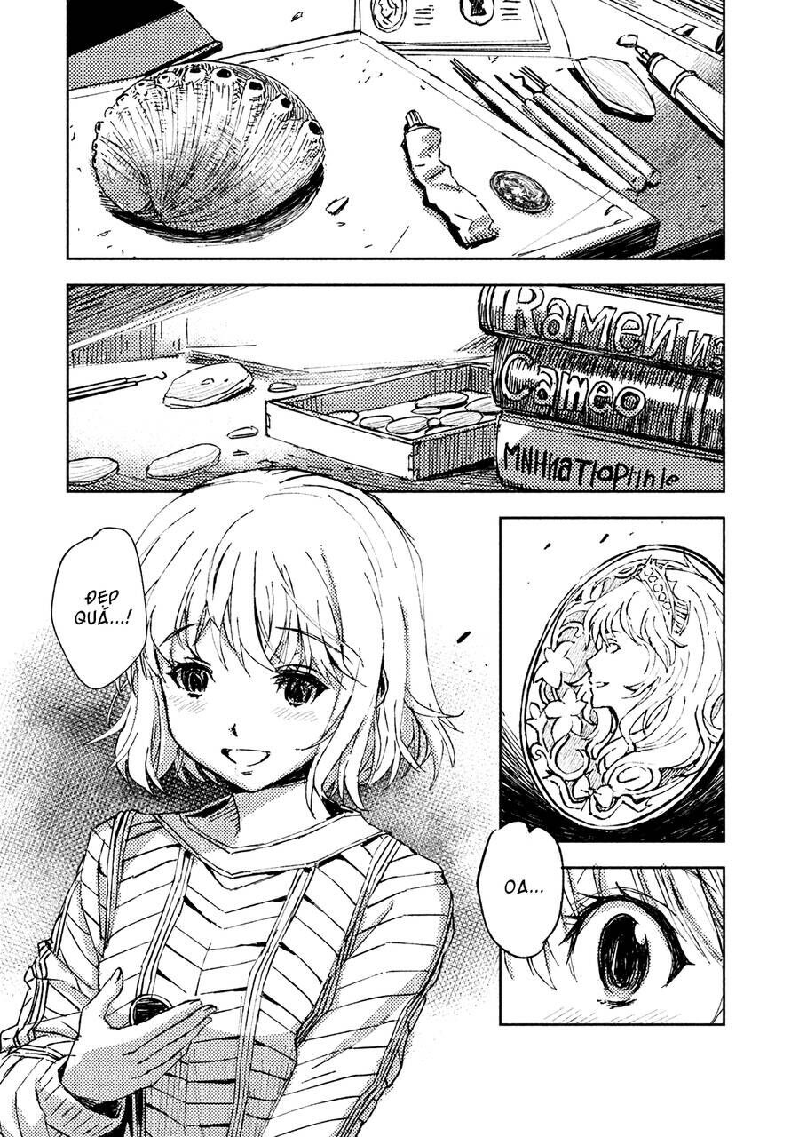 Tenrou No Avalon Chapter 11 - 10