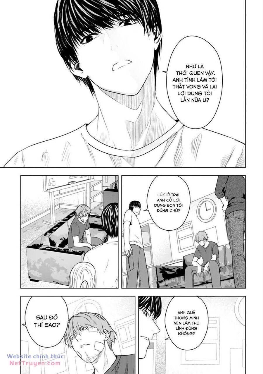 Tái Sinh Ở 1 Thế Giới Đầy Chết Chóc Chapter 26 - 12