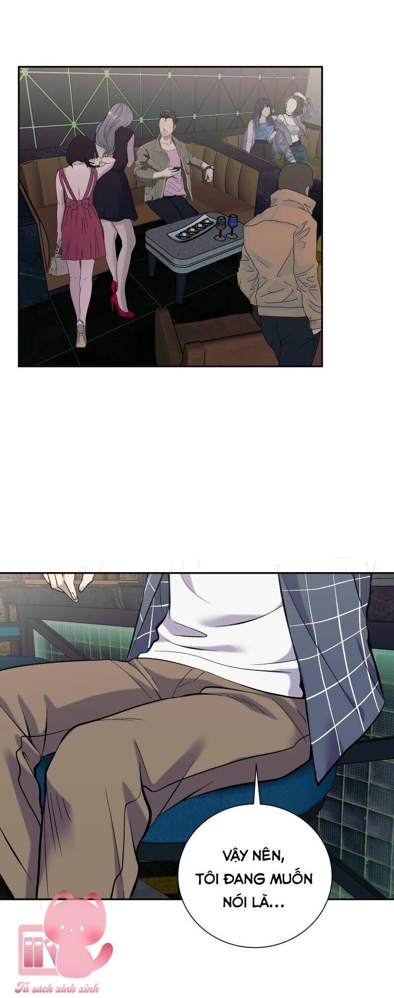 Anh Chàng Lầu Trên Chapter 52 - 4