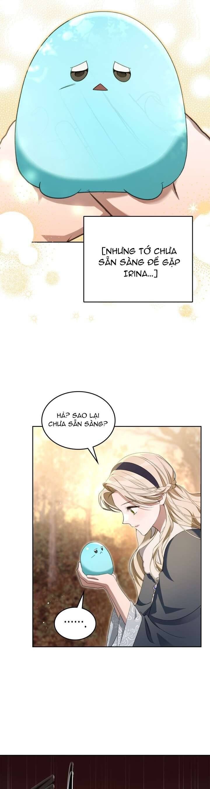 Nam Chính Quái Vật Sống Dưới Giường Tôi Chapter 40 - 8