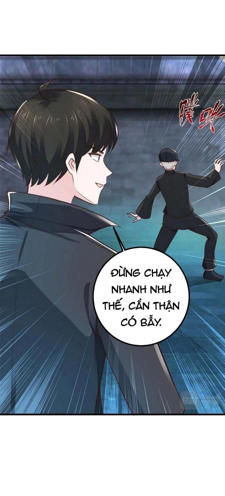 Lão Ba Cho Tôi Lựa Một Trong Mười Nữ Thần Để Kết Hôn Chapter 58 - 20