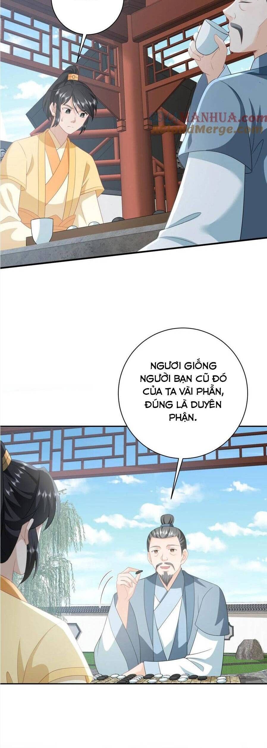 3 Kiếp Xui Xẻo, Kiếp Này Cùng Ta Thần Kinh Chapter 181 - 15