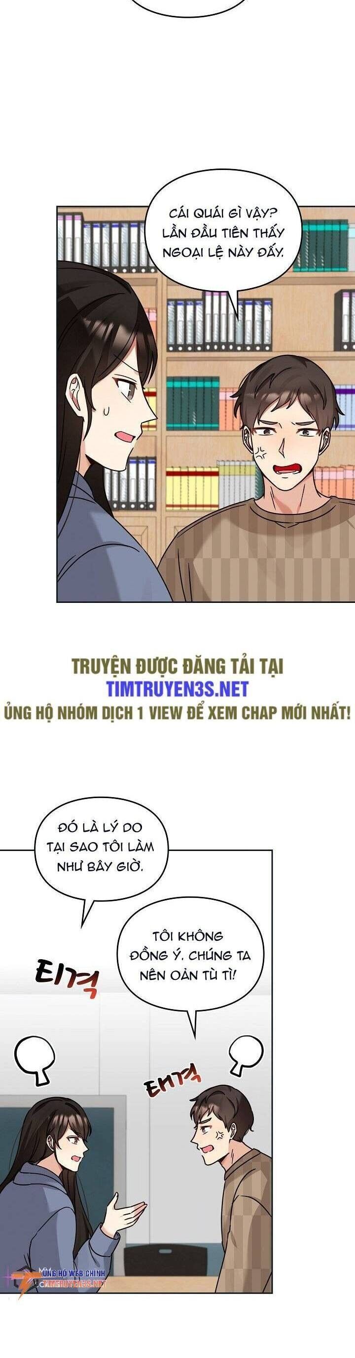Tôi Trở Thành Một Người Cha Chapter 124 - 24