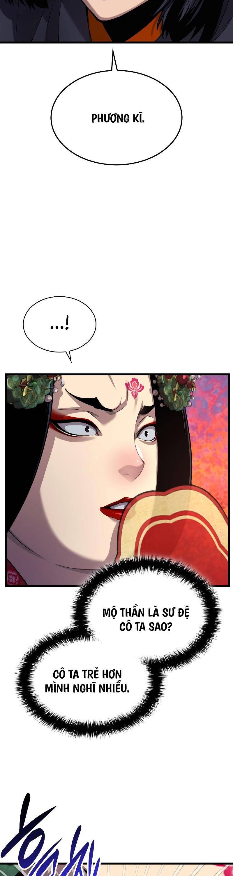 Quái Lực Loạn Thần Chapter 20 - 33