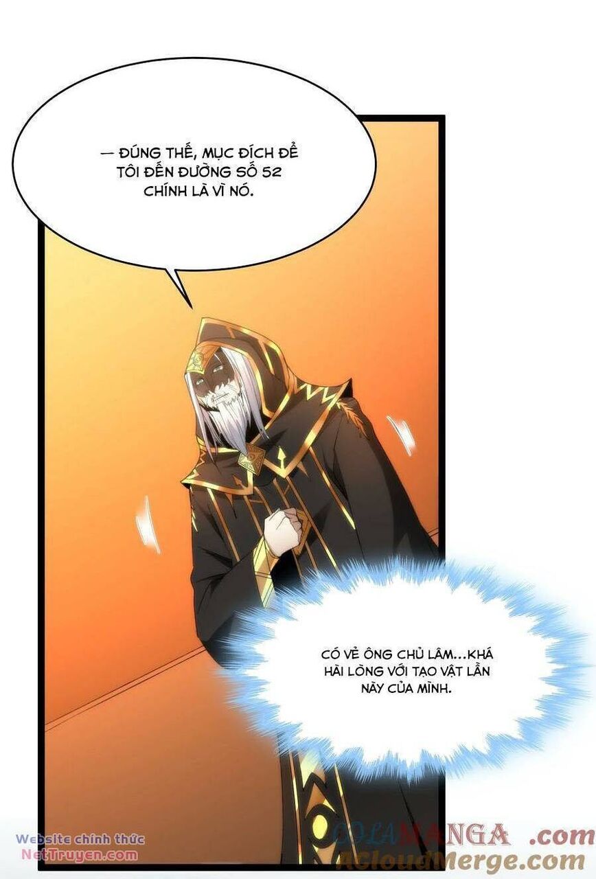 Sức Mạnh Của Ác Thần Chapter 122 - 22