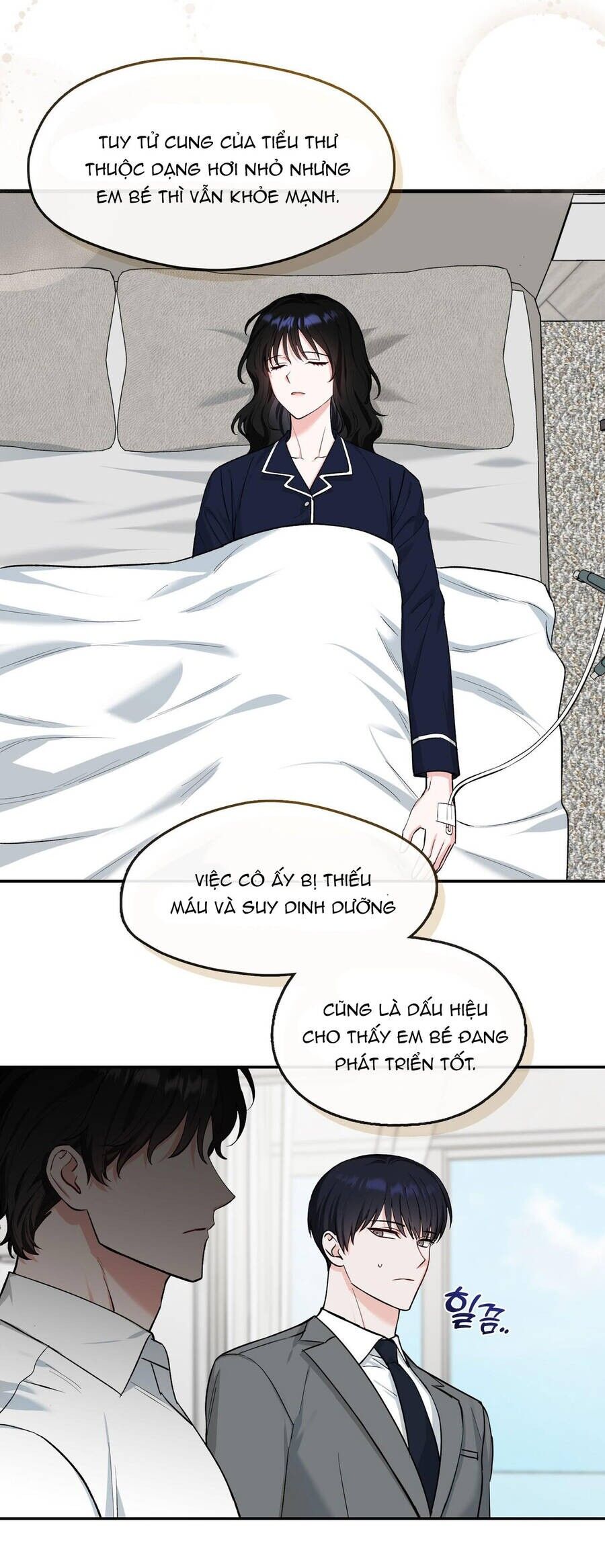 Đưa Em Đến Mặt Trăng Chapter 59.1 - 9