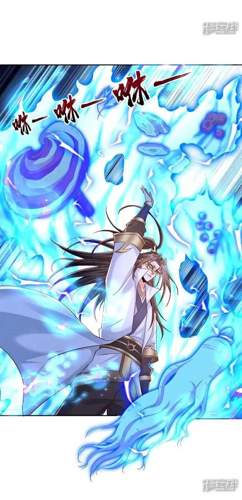 Ta Bị Nhốt Tại Cùng Một Ngày Mười Vạn Năm Chapter 414 - 9