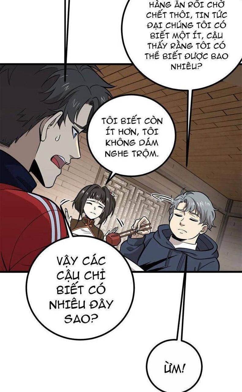 Toàn Cầu Cao Võ Chapter 256 - 60