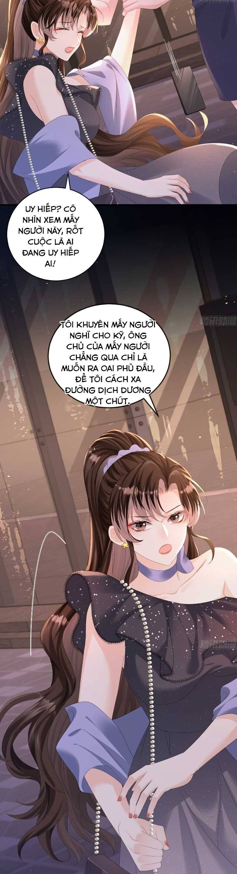 Cố Ý Chiếm Đoạt Chapter 40 - 15