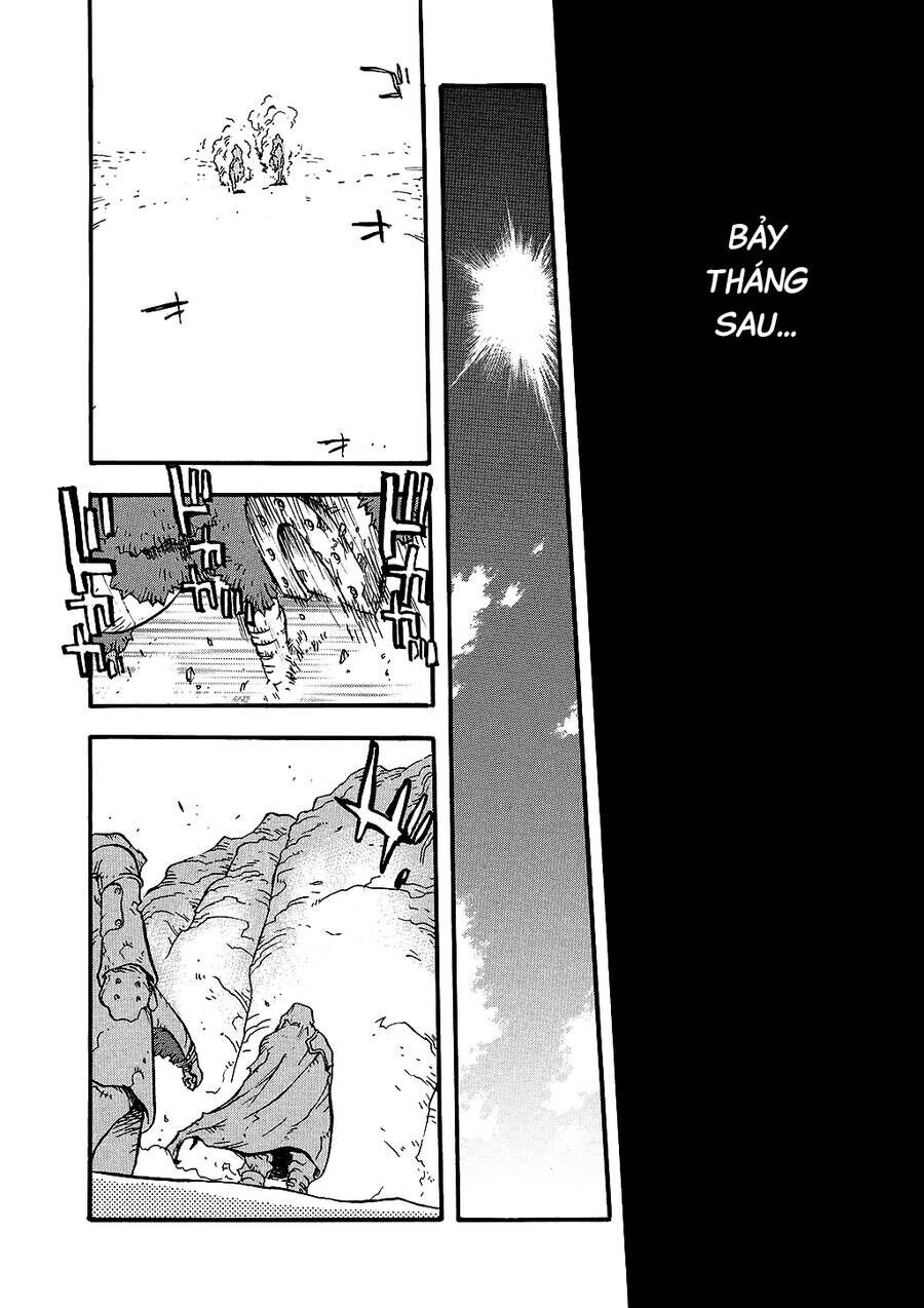 Trigun Maximum Chapter 47 - 27