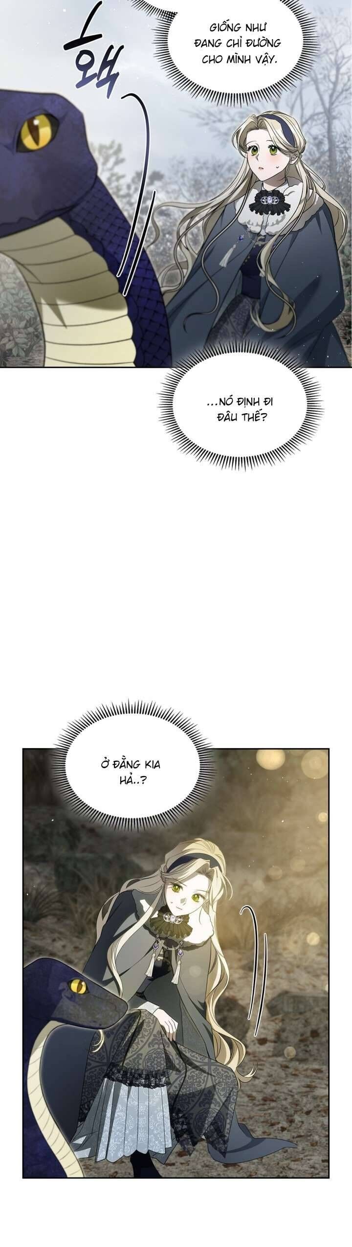 Nam Chính Quái Vật Sống Dưới Giường Tôi Chapter 39 - 15