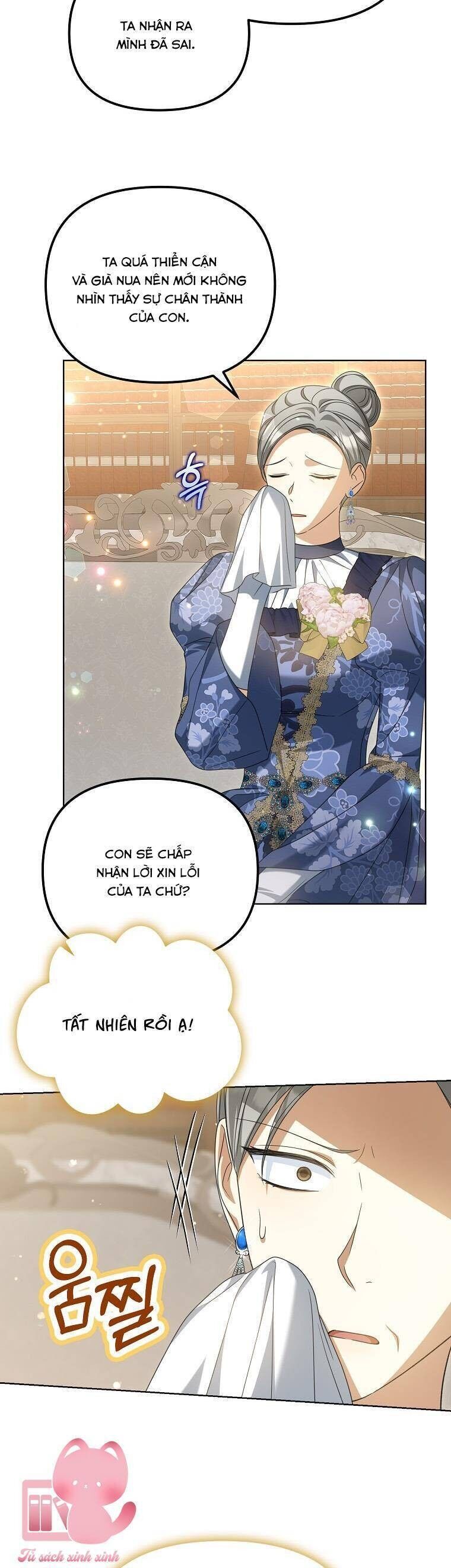 Sao Lại Ám Ảnh Cô Vợ Giả Mạo Quá Vậy? Chapter 26 - 38